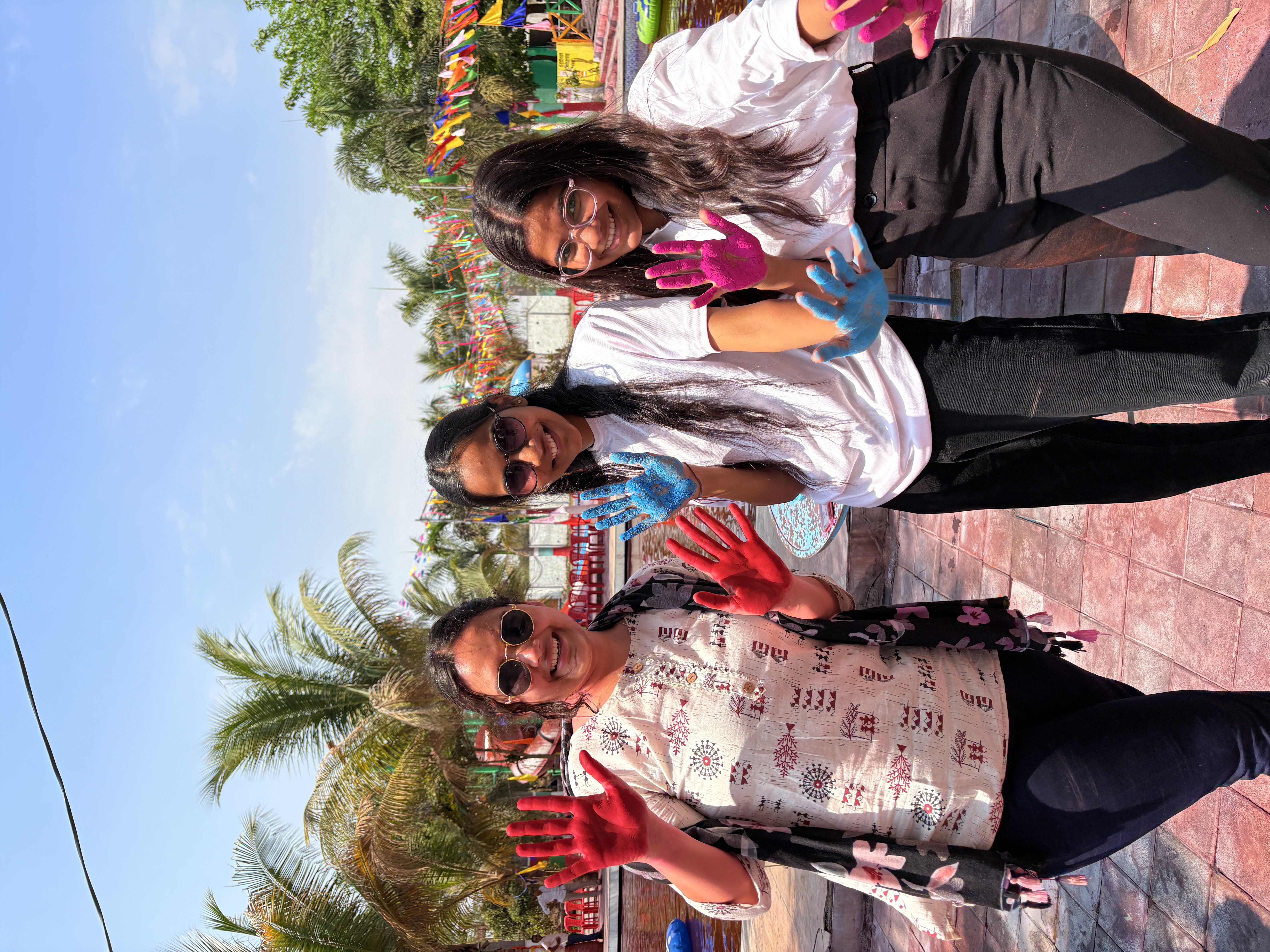 Holi Party