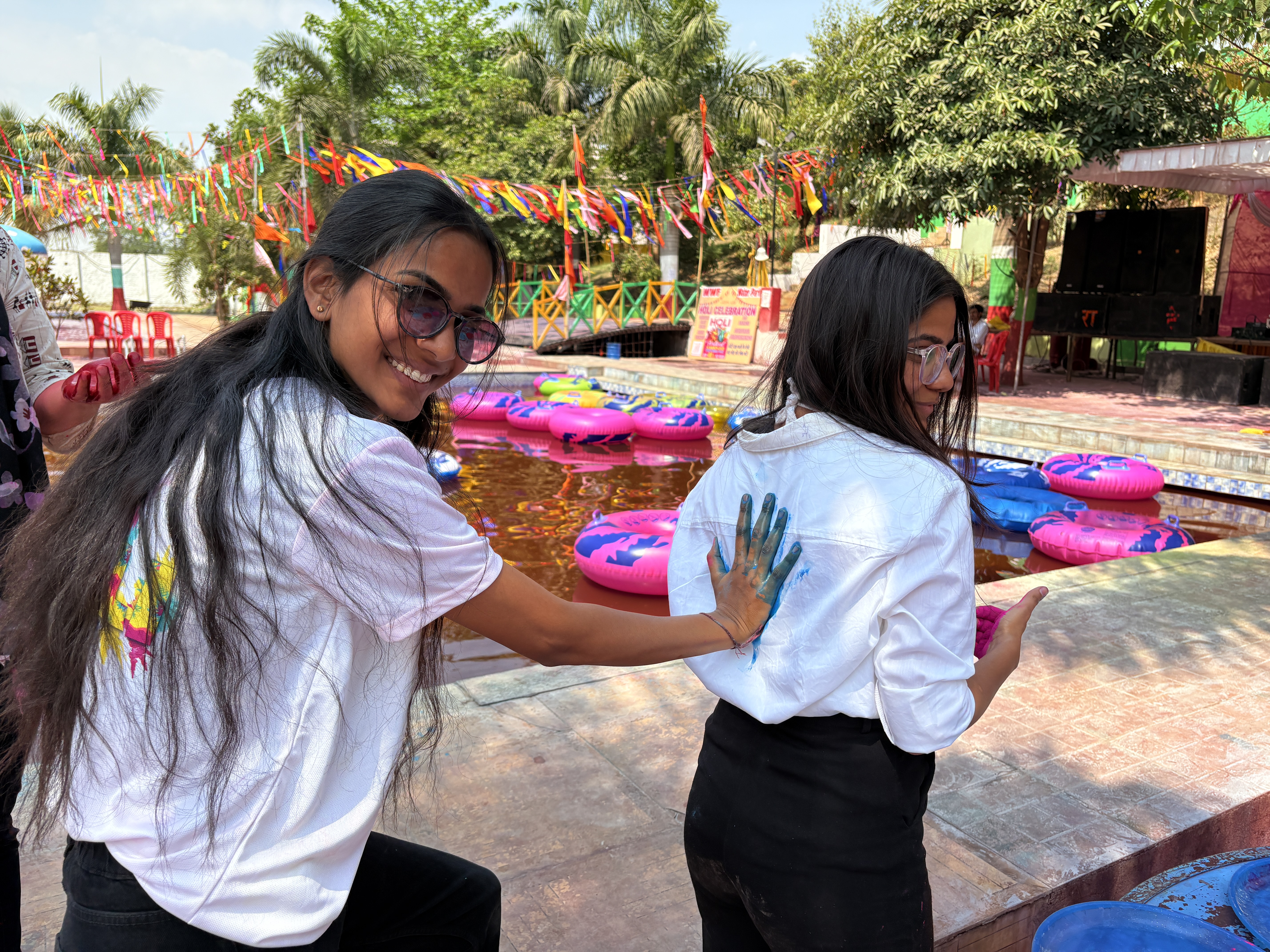 Holi Party