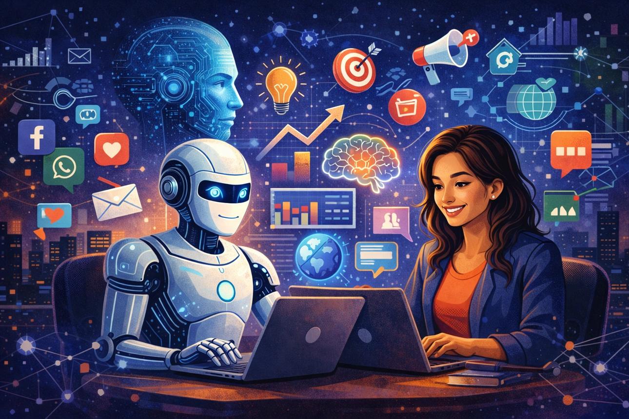 AI Digital Marketing